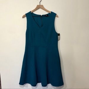 NWT Mossimo Blue Dress